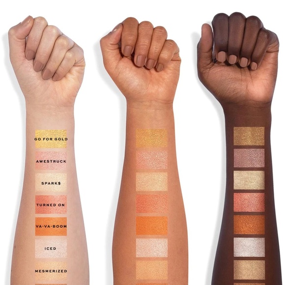 Jaclyn Cosmetics "Go For Gold" highlighter - Picture 5 of 6